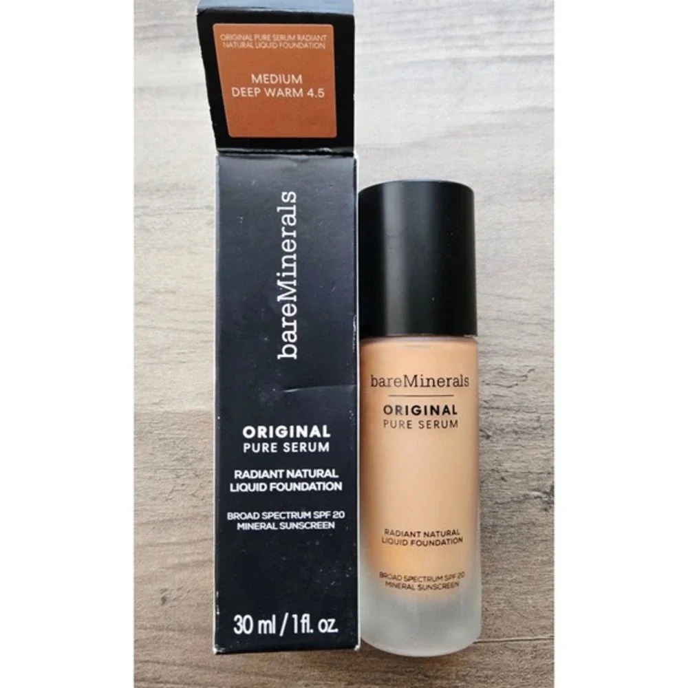 bareMinerals experience transformative